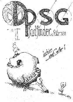 DPSG Pattensen - Logo zur Geschichte