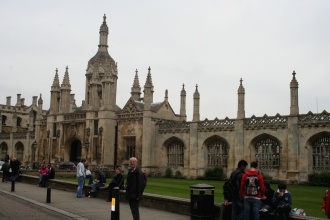 College Cambridge