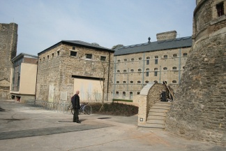 Oxford castle