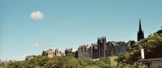 Edinburgh castle