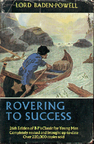 Rovering To Success